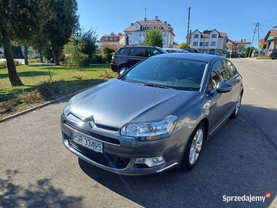 Citroen c5x7 exclusive