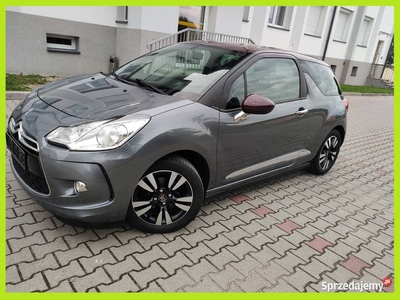 Citroen DS3*1.6 benzyna