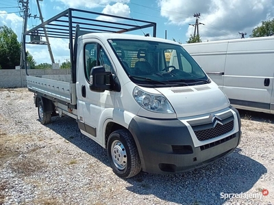 Citroen Jumper 2,2 HDI skrzynia 390m