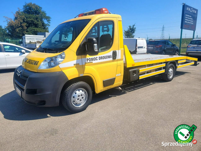 Citroen Jumper 2.2HDI Laweta Pomoc Drogowa