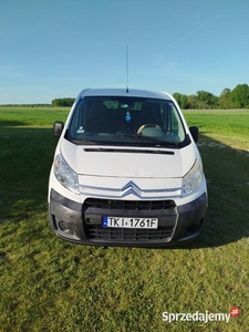 citroen jumpy 2.0