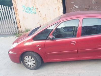 Citroen xsara 1,6 d klima,,hak zarejestrowana lakier fabryczny