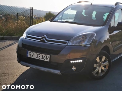 Citroën Berlingo 1.6 BlueHDi XTR S&S