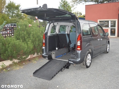 Citroën Berlingo 1.6 HDi Exclusive