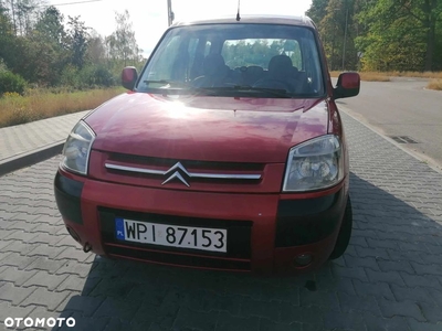 Citroën Berlingo II 1.6 HDi Impress