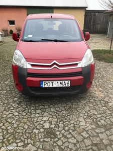 Citroën Berlingo II 1.6i Pakiet Plus