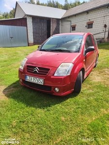 Citroën C2