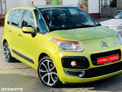 Citroën C3 Picasso VTi 95 Exclusive