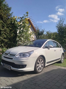 Citroën C4 1.6 HDi FAP EGS6 Exclusive