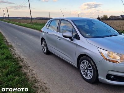 Citroën C4 e-HDi 110 Exclusive