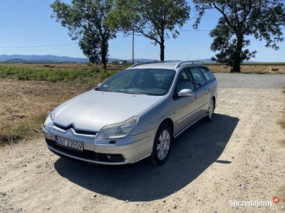 Citroën C5 | 2006 | 2.0 HDi 136 Exclusive