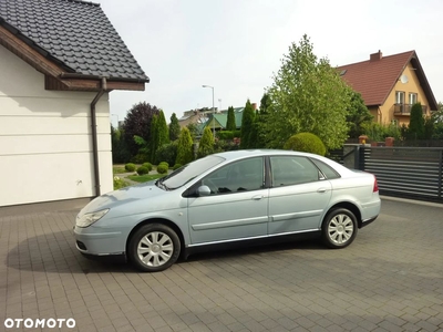 Citroën C5 2.0i 16V Exclusive