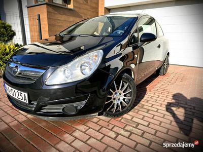 Corsa 1.4 LPG Prywatnie