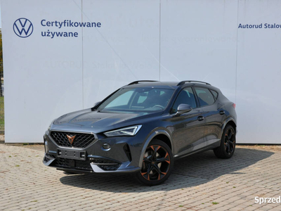 Cupra Formentor VZ 2.0TSI 310KM DSG 4Drive Matrix Panorama El.Klapa Nowy G…