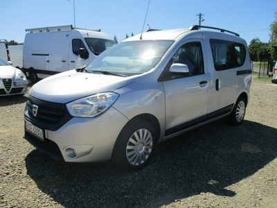 Dacia Dokker 1.5 DCI 90 KM \ FV23%