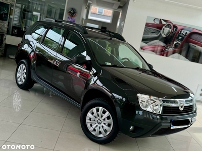 Dacia Duster 1.6 16V 4x2 Laureate