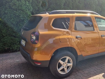 Dacia Duster 1.6 SCe Essential