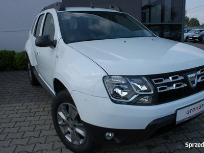 Dacia Duster 4x4.Pierwsza rej.2017 I (2009-2017)