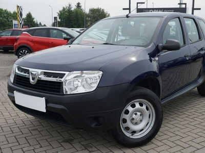 Dacia Duster I 1.6 16V 105KM 4x2 salon, pierwszy właściciel