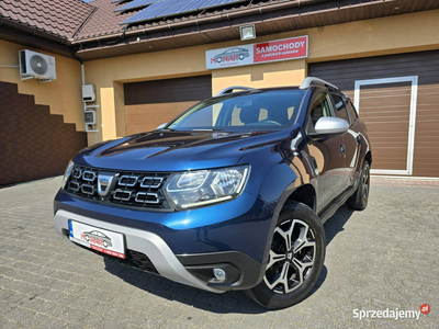 Dacia Duster PRESTIGE TCe Benzyna Kamery 360 Navi Martwe pole Salon PL 202…