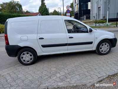 DACIA LOGAN VAN-1,4