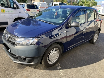 Dacia Sandero II Dacia Sandero 1,2 -16V 35091 km 2016