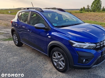 Dacia Sandero Stepway 1.0 TCe Expression