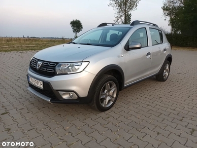 Dacia Sandero Stepway TCe 90 (S&S) Essential