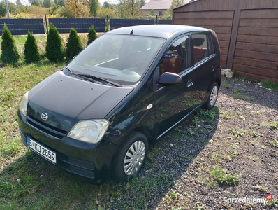 Daihatsu Cuore 1.0 benzyna 5 drzwiowy