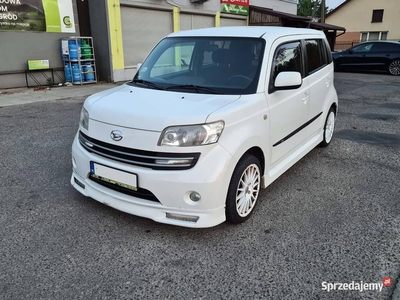 Daihatsu Materia 1.5 benzyna