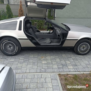 delorean,manual