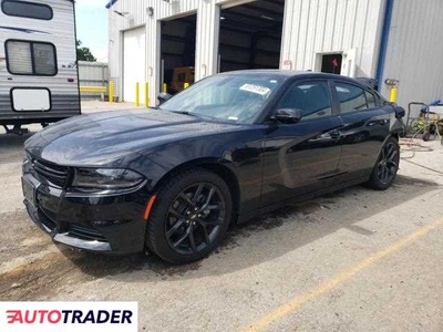 Dodge Charger 3.0 benzyna 2023r. (ROGERSVILLE)