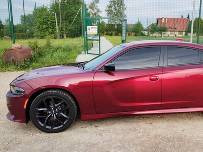 dodge charger 7000 km przebiegu !!!