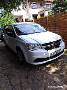 DODGE GRAND CARAVAN 3.6