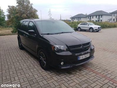 Dodge Grand Caravan 3.6 R/T