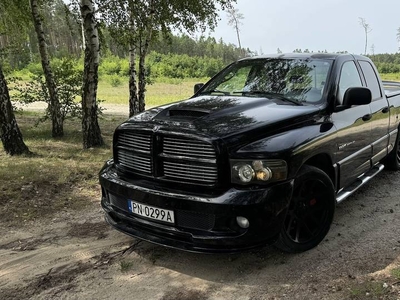 Dodge RAM 8.3 Viper rok 2005