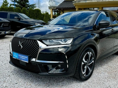 DS AUTOMOBILES DS 7 CROSSBACK 177KM,Bogata wersja,Gwara