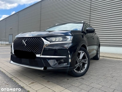 DS Automobiles DS 7 Crossback 2.0 BlueHDi Be Chic