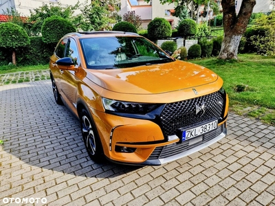 DS Automobiles DS 7 Crossback