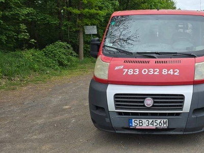 Ducato autolaweta sprzedam