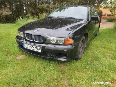 E39 Gaz xenon Skóra klima