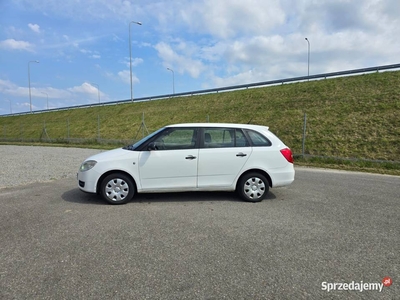 Fabia 1.4 tdi klima