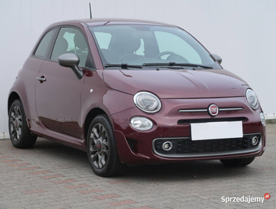 Fiat 500 1.0 mild-hybrid