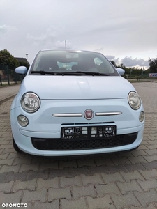 Fiat 500 1.2 8V Sport Euro5