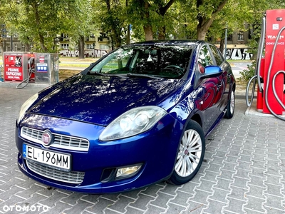 Fiat Bravo 1.4 T-Jet 16V Dynamic