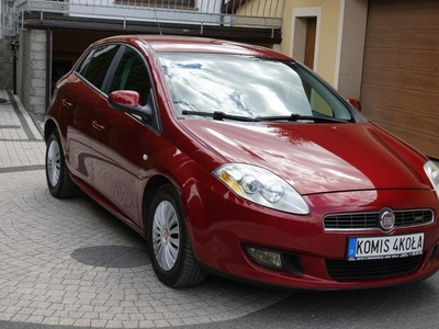 Fiat Bravo II 6 Bieg - Prosty Silnik - Polecam - GWARANCJA - Zakup Door To Door