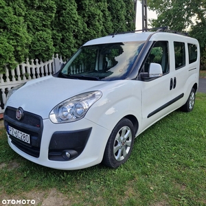 Fiat Doblo 1.6 Multijet 16V Dynamic