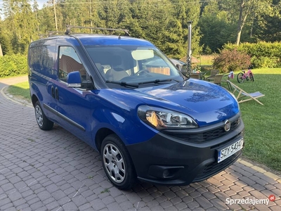 Fiat Doblo Cargo 1.4 2019