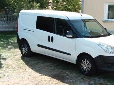 Fiat Doblo Maxi 1.3 90KM 2011