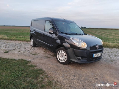 Fiat Doblo Maxi Blaszak, 1.3 JTD diesel, sprowadzony, opłacony